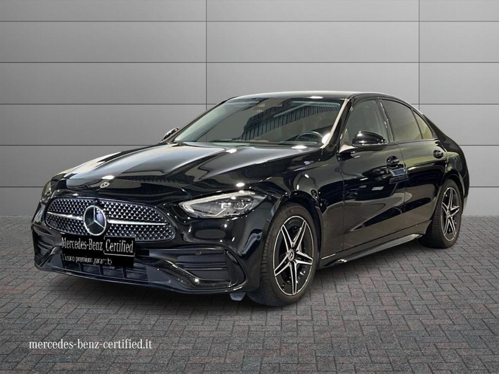 C 220 d mhev AMG Line Advanced 197cv auto - Mercedes Certified C 220 d mhev AMG Line Advanced 197cv auto - Mercedes Certified