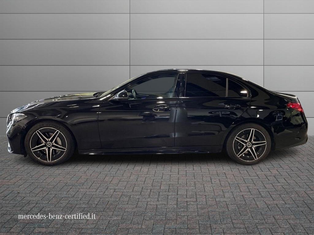 C 220 d mhev AMG Line Advanced 197cv auto - Certified