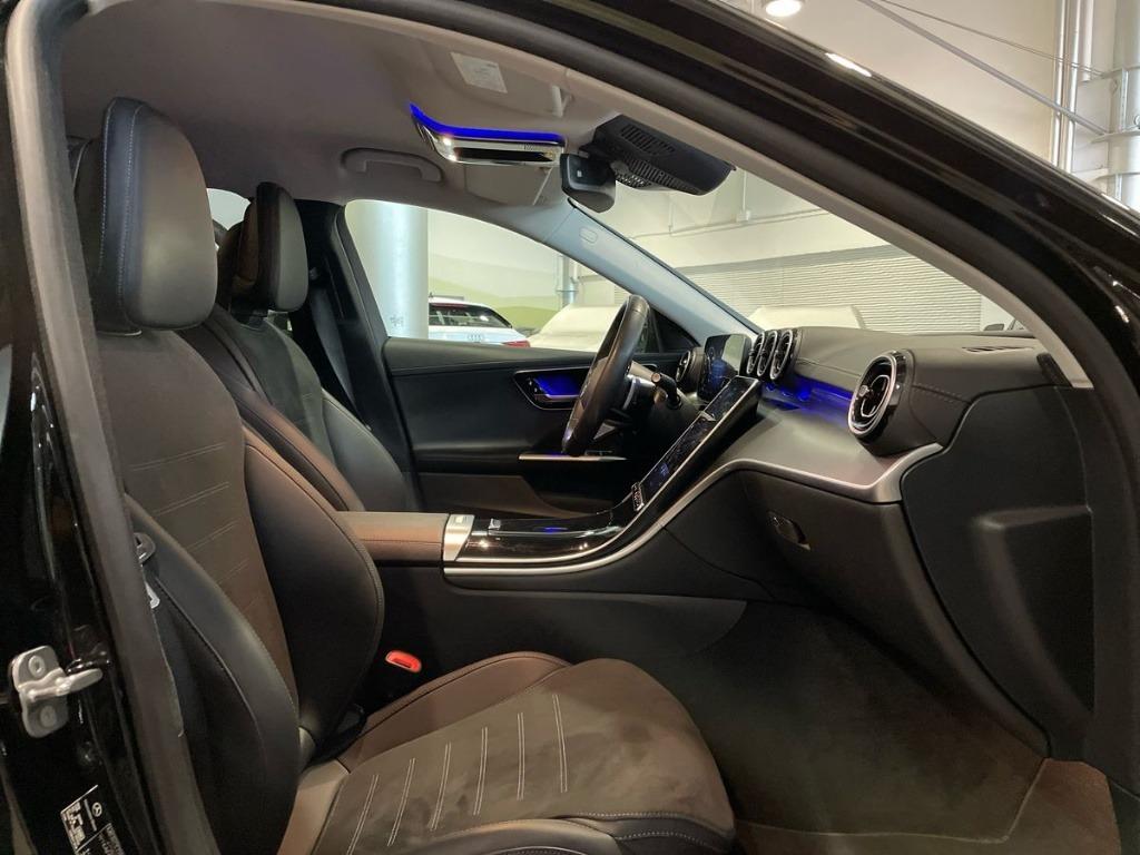 C 220 d mhev AMG Line Advanced 197cv auto - Certified
