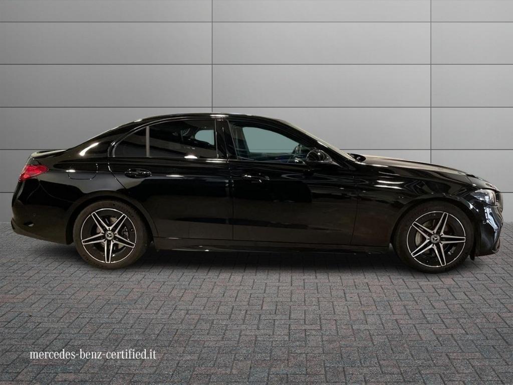 C 220 d mhev AMG Line Advanced 197cv auto - Certified