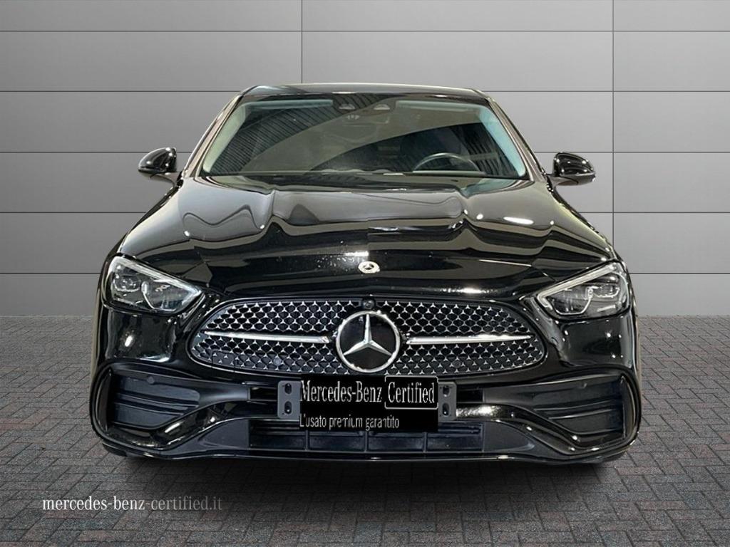 C 220 d mhev AMG Line Advanced 197cv auto - Certified