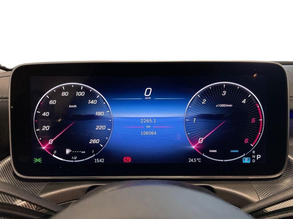 C 220 d mhev AMG Line Advanced 197cv auto - Certified