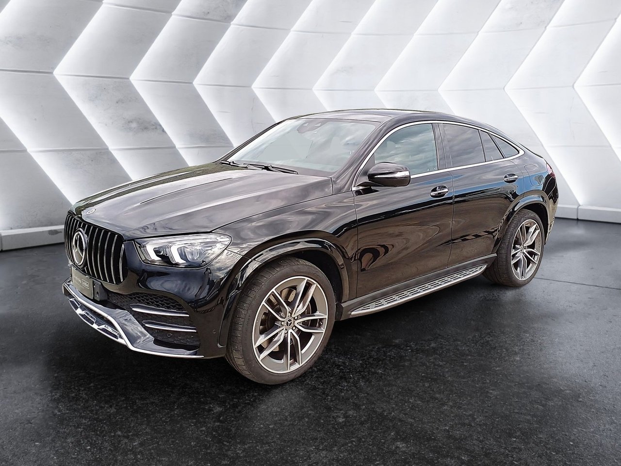 GLE Coupe 350 de phev (e eq-power) Premium Pro 4ma - Mercedes Certified