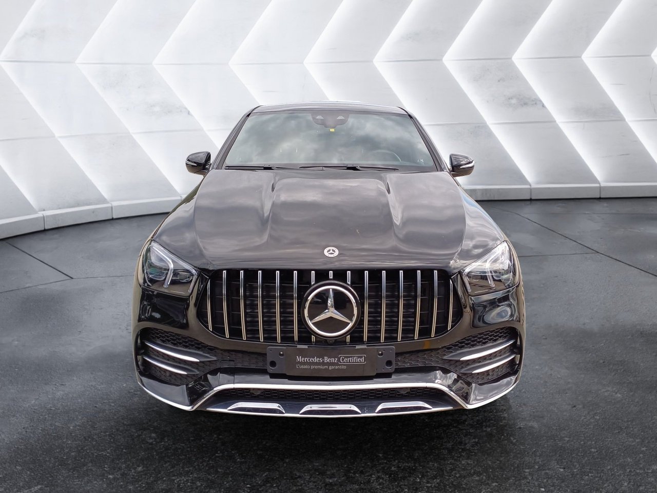 GLE Coupe 350 de phev (e eq-power) Premium Pro 4ma - Certified