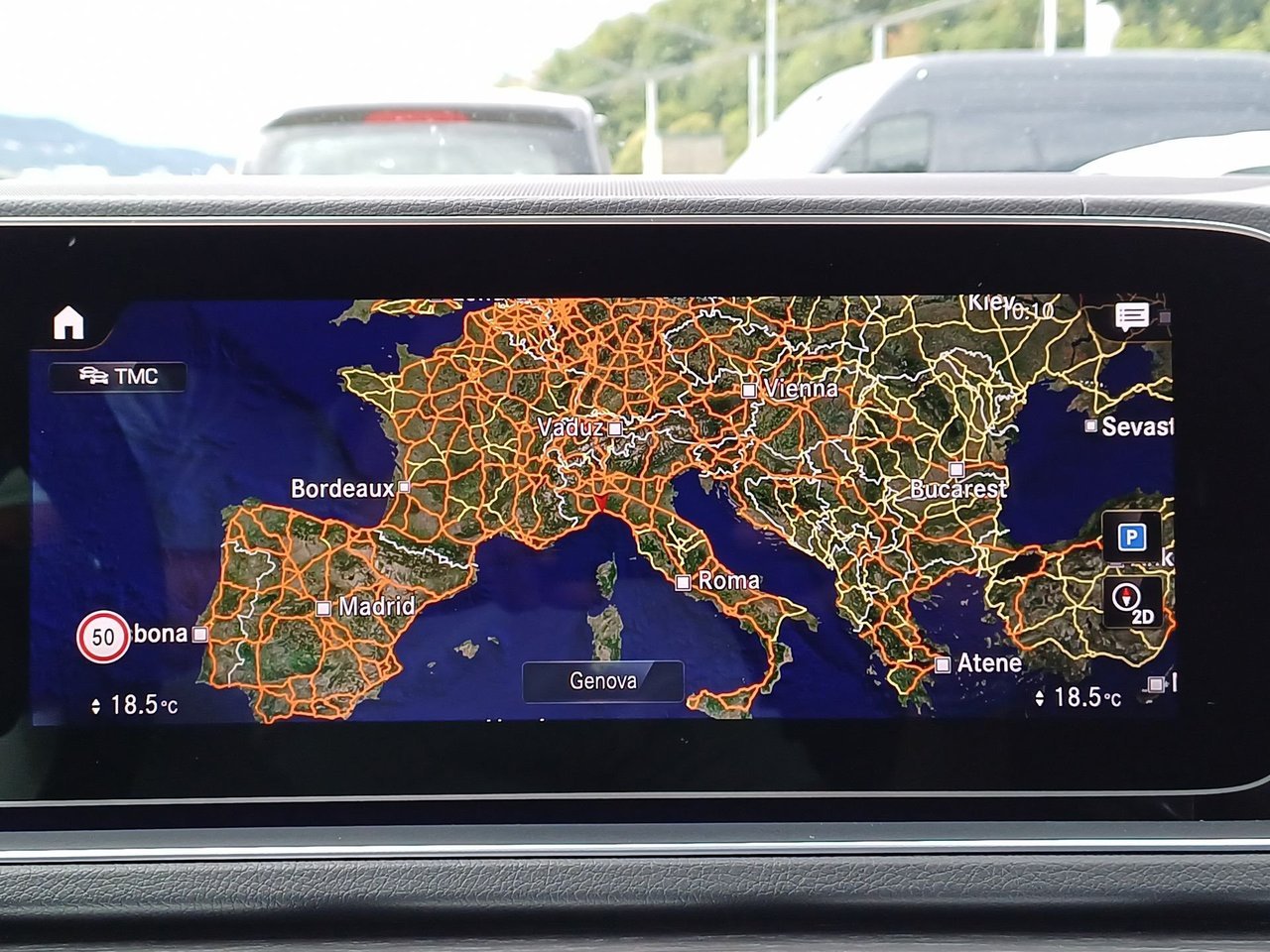 GLE Coupe 350 de phev (e eq-power) Premium Pro 4ma - Certified