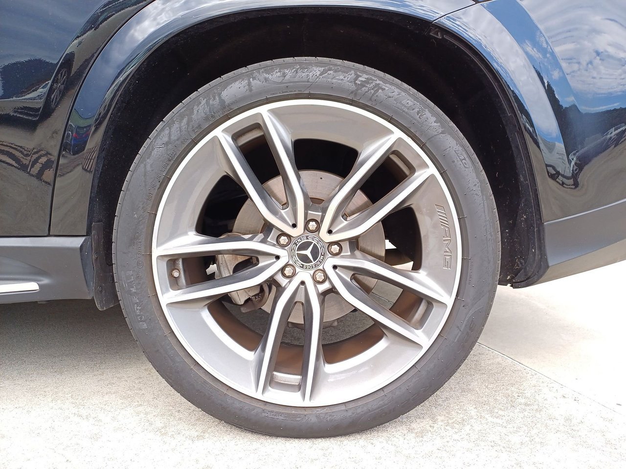 GLE Coupe 350 de phev (e eq-power) Premium Pro 4ma - Certified