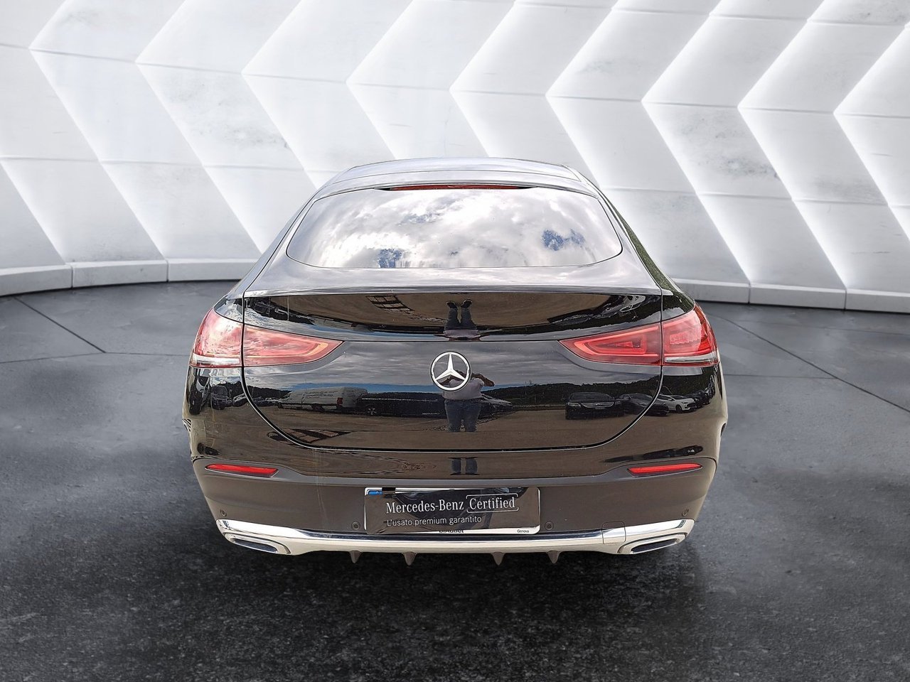 GLE Coupe 350 de phev (e eq-power) Premium Pro 4ma - Certified