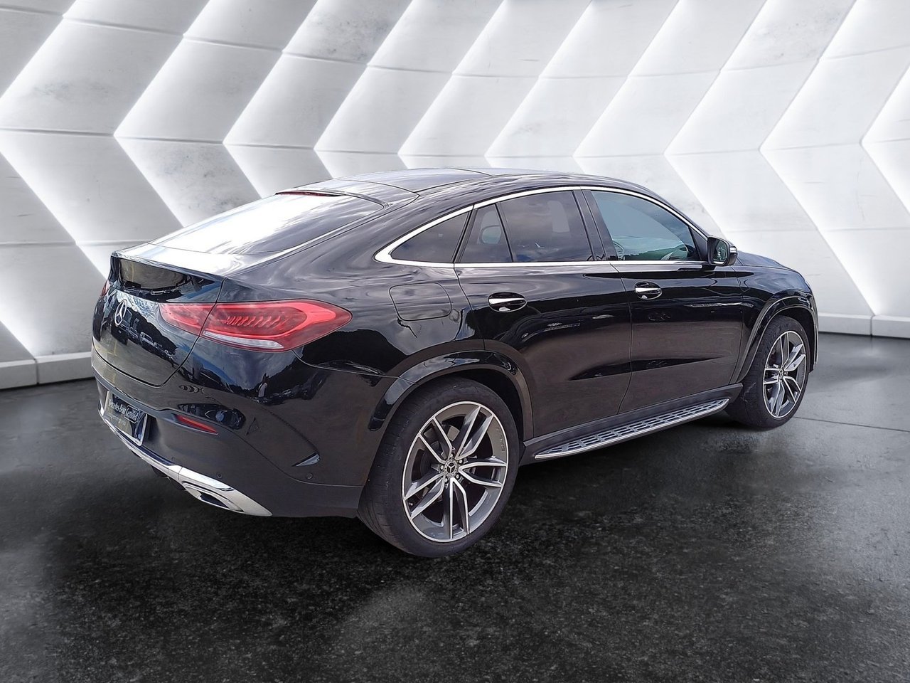 GLE Coupe 350 de phev (e eq-power) Premium Pro 4ma - Certified