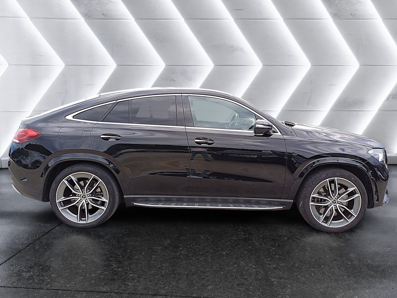 GLE Coupe 350 de phev (e eq-power) Premium Pro 4ma - Certified