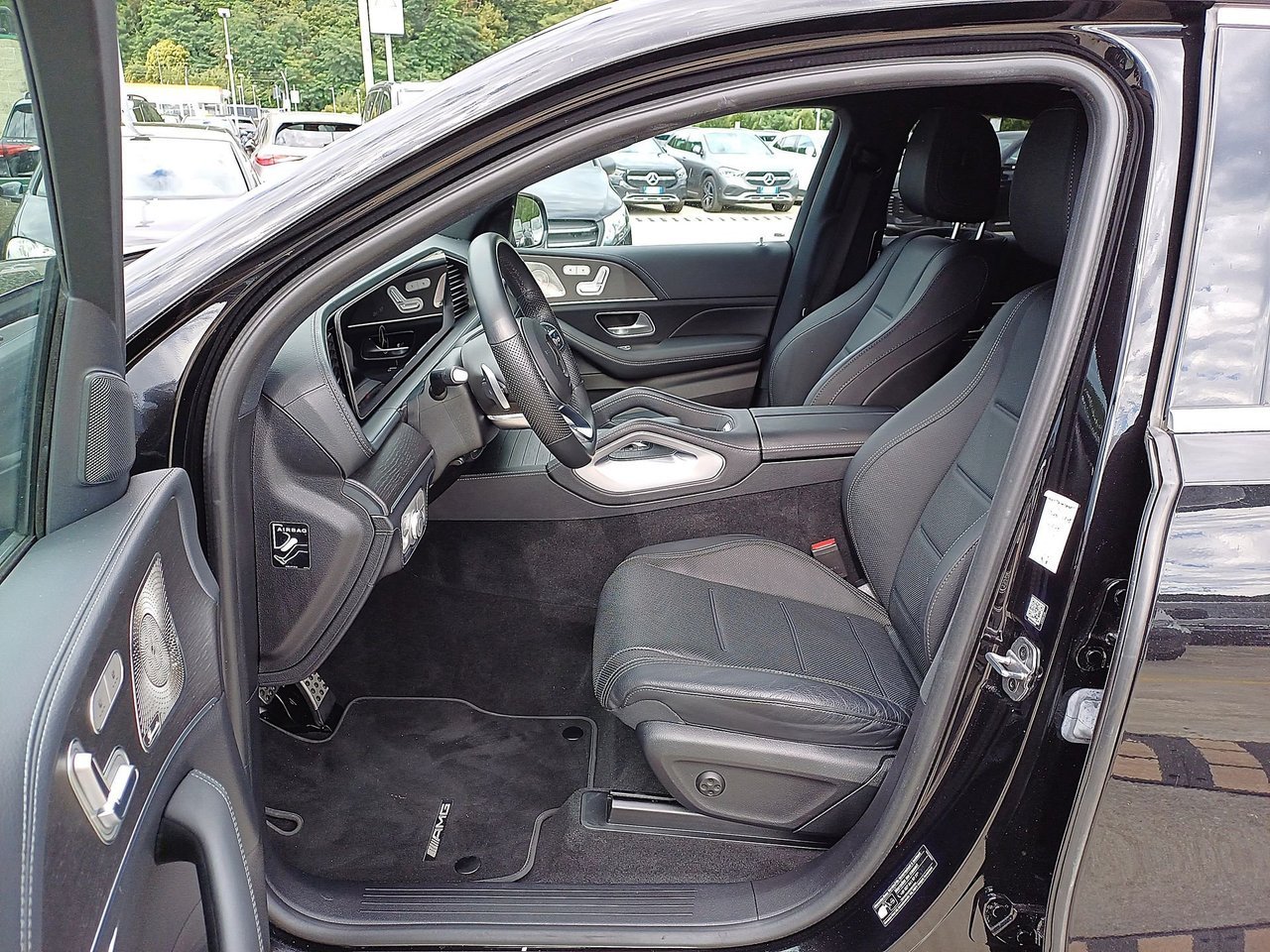GLE Coupe 350 de phev (e eq-power) Premium Pro 4ma - Certified