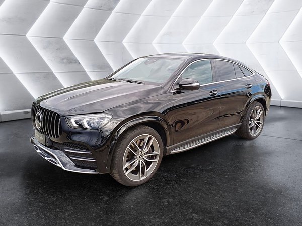 GLE Coupe 350 de phev (e eq-power) Premium Pro 4ma - Certified