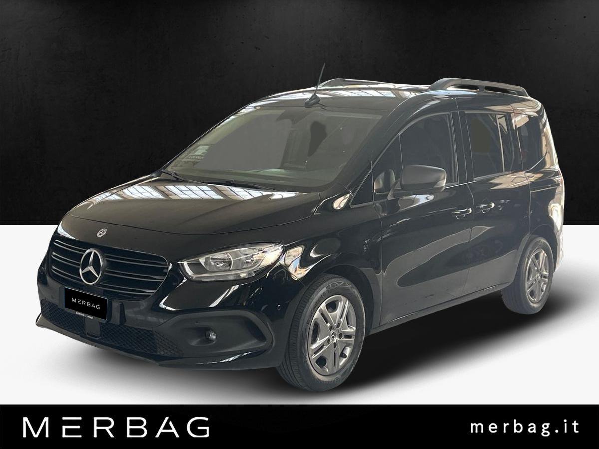 Citan Tourer Long 110 cdi Pro - Certified