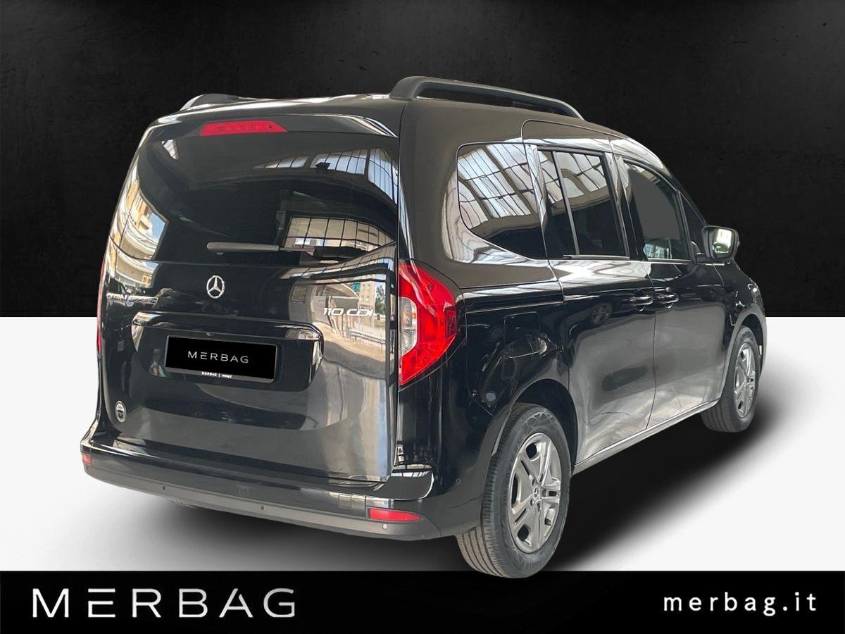 Citan Tourer Long 110 cdi Pro - Certified