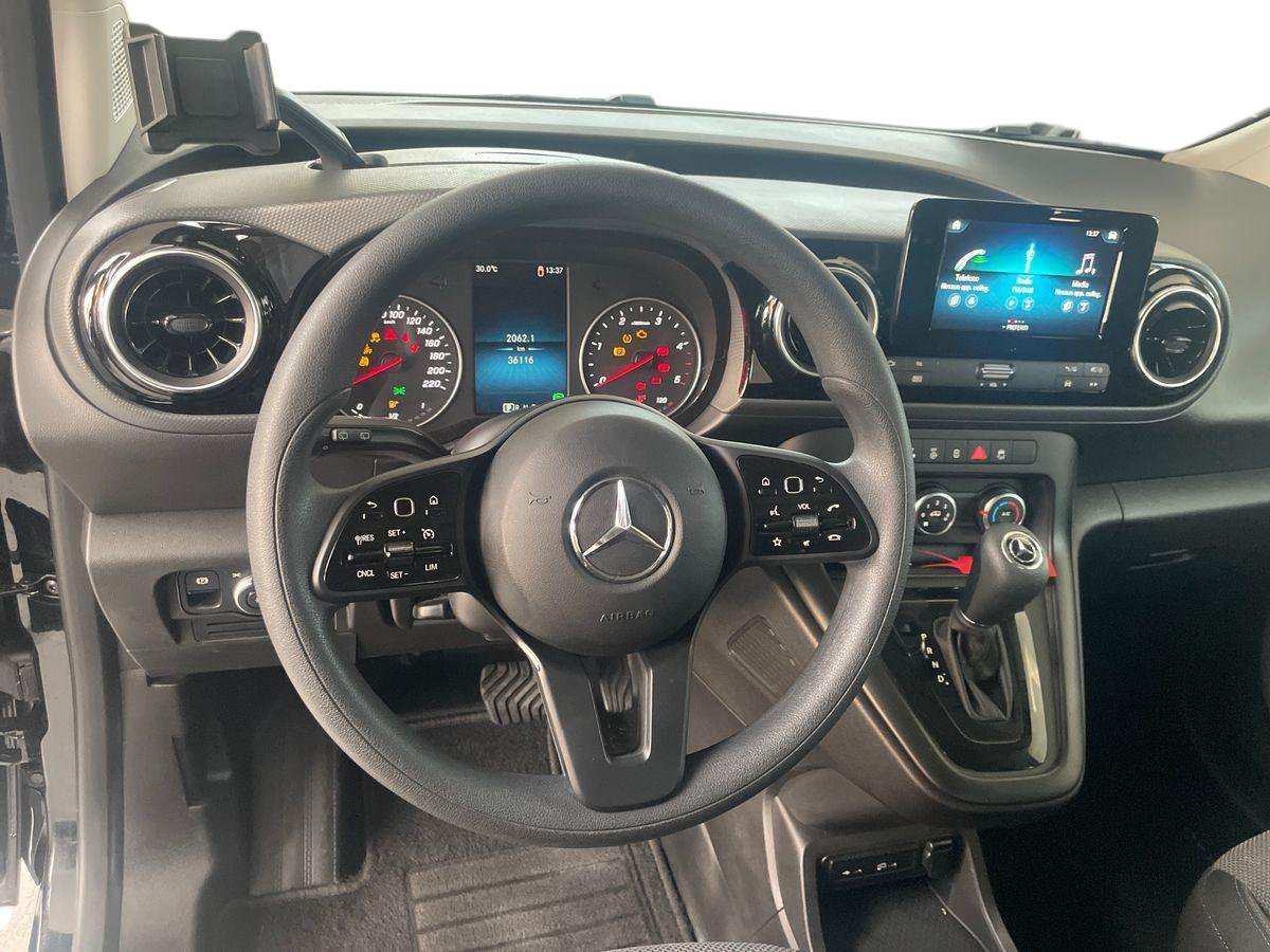 Citan Tourer Long 110 cdi Pro - Certified
