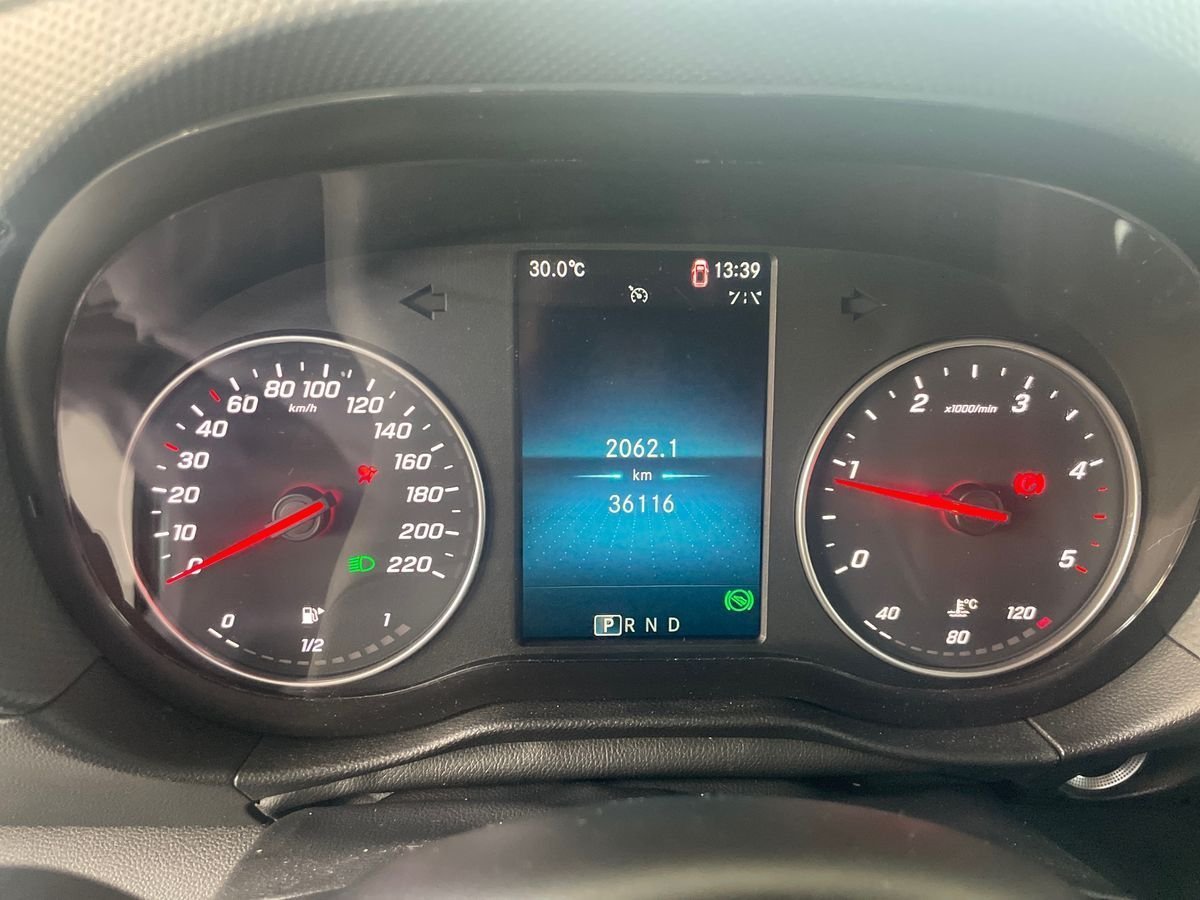 Citan Tourer Long 110 cdi Pro - Certified