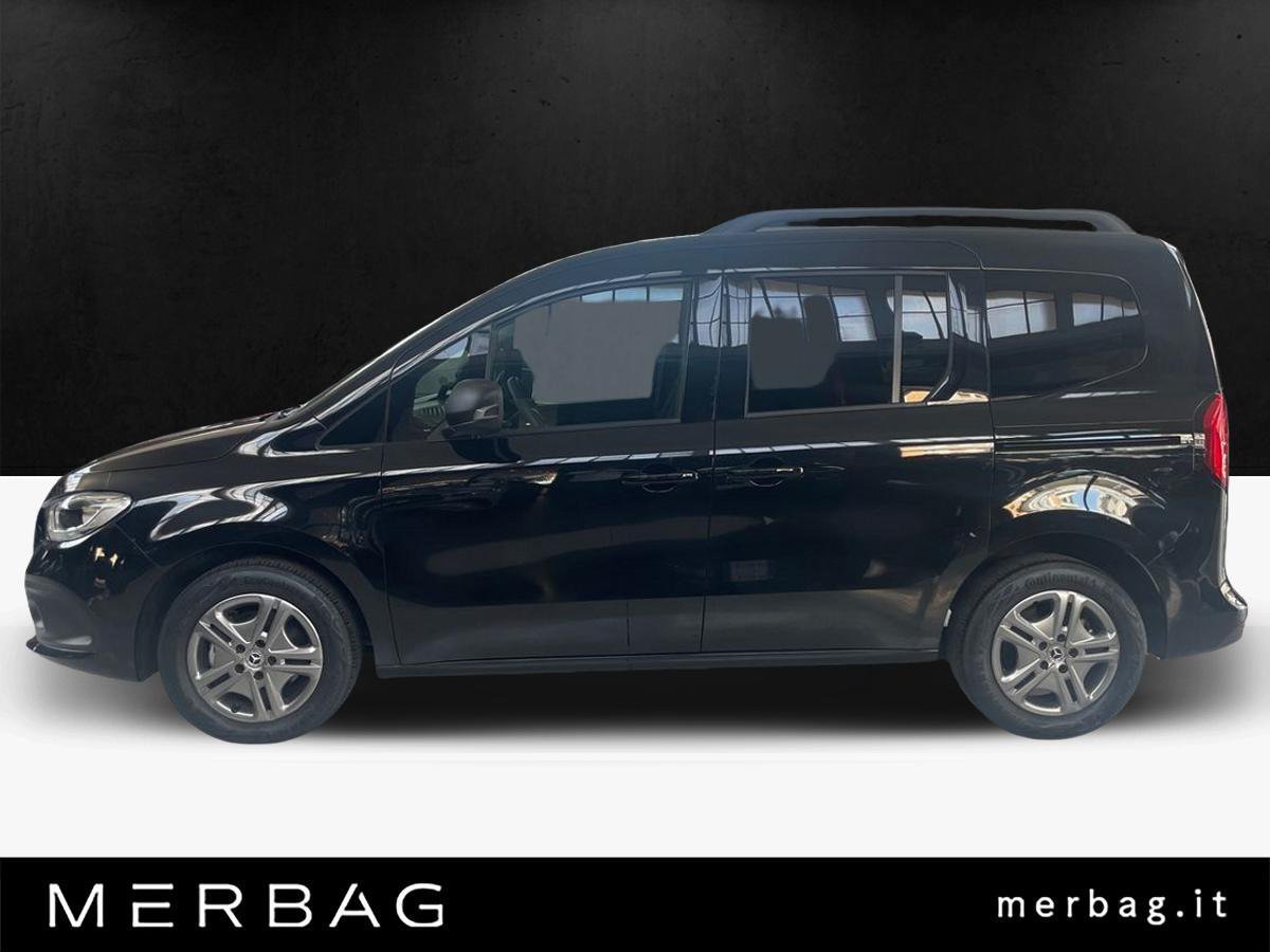 Citan Tourer Long 110 cdi Pro - Certified