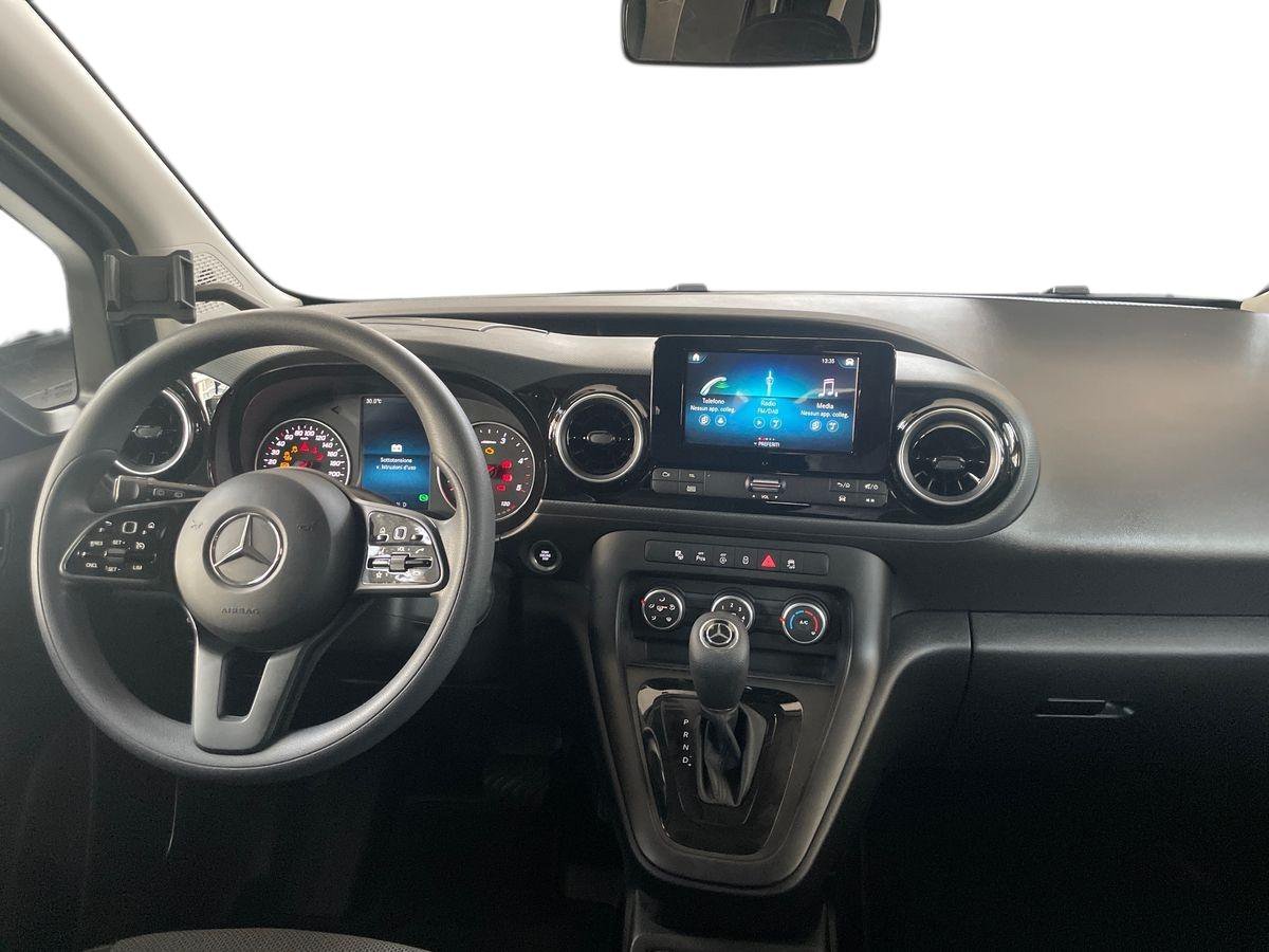 Citan Tourer Long 110 cdi Pro - Certified