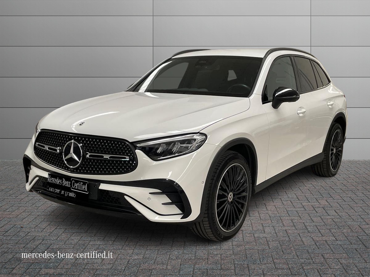 GLC 220 d AMG Advanced Plus 4matic auto - Mercedes Certified GLC 220 d AMG Advanced Plus 4matic auto - Mercedes Certified