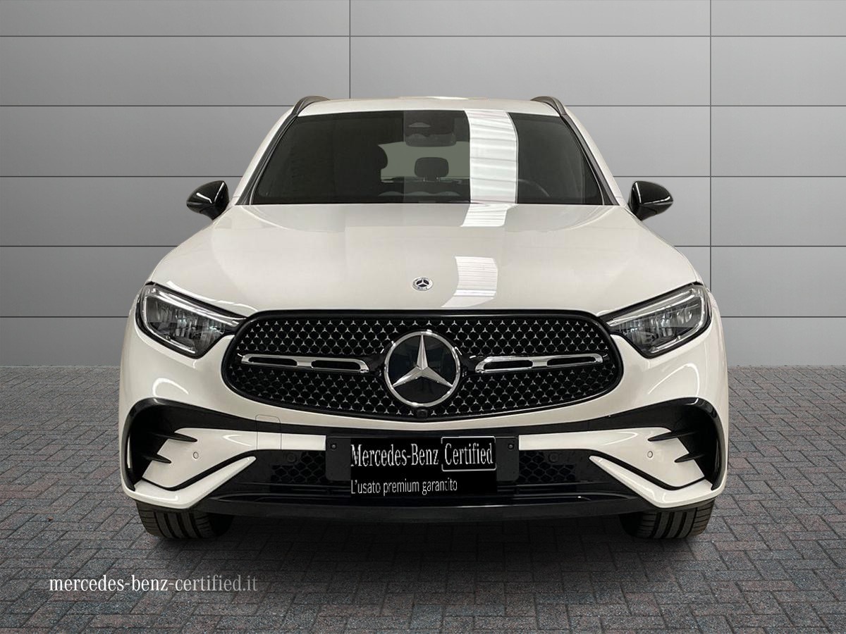 GLC 220 d AMG Advanced Plus 4matic auto - Certified