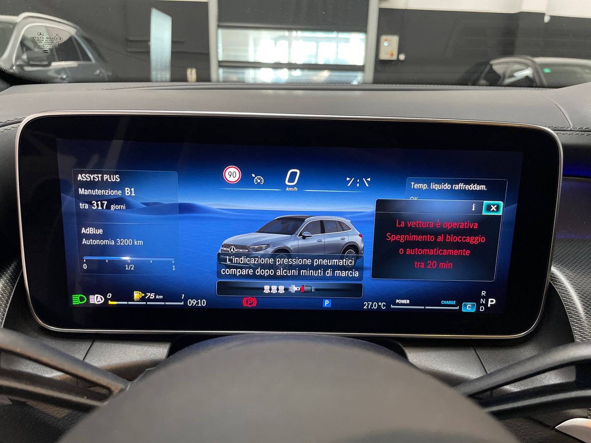 GLC 220 d AMG Advanced Plus 4matic auto - Certified