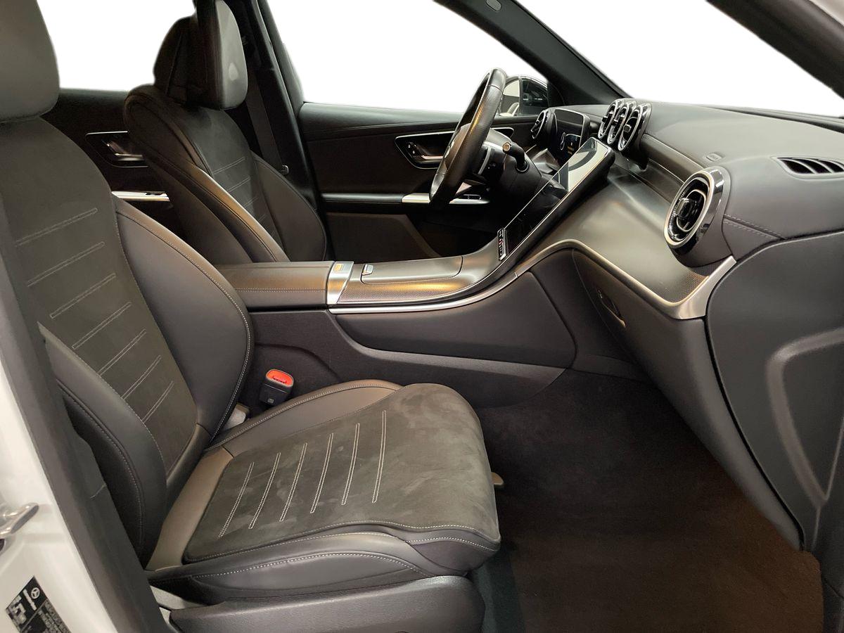 GLC 220 d AMG Advanced Plus 4matic auto - Certified