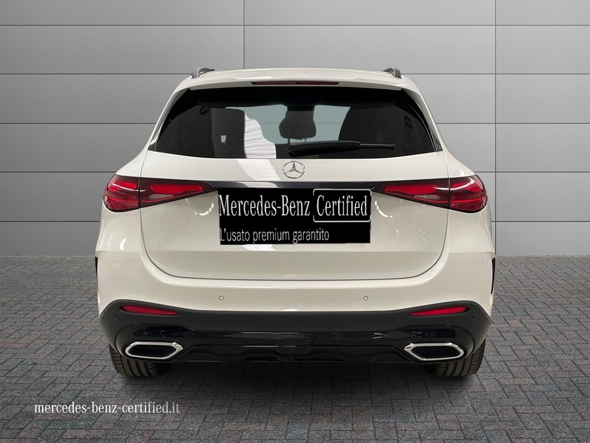 GLC 220 d AMG Advanced Plus 4matic auto - Certified
