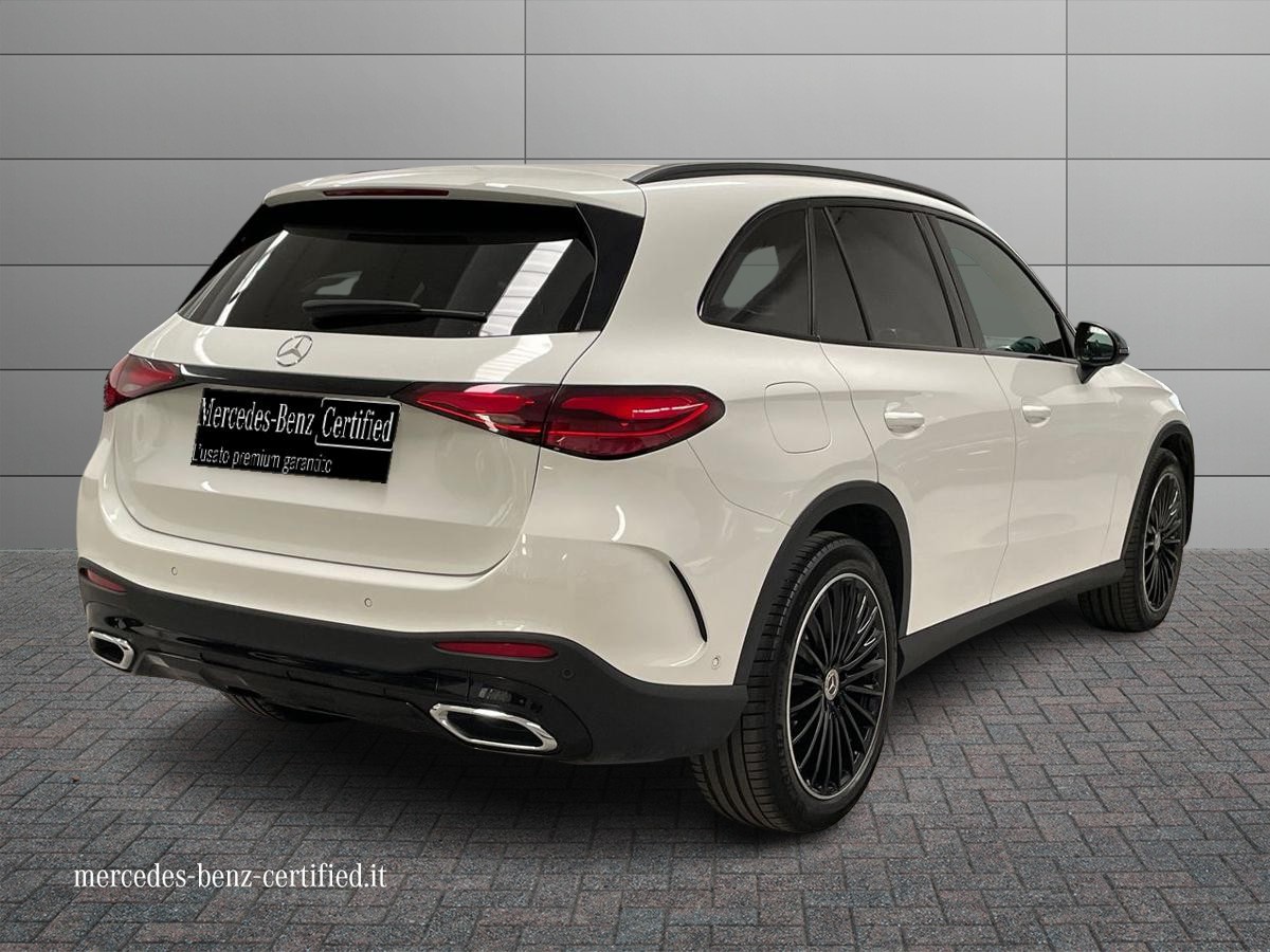 GLC 220 d AMG Advanced Plus 4matic auto - Certified