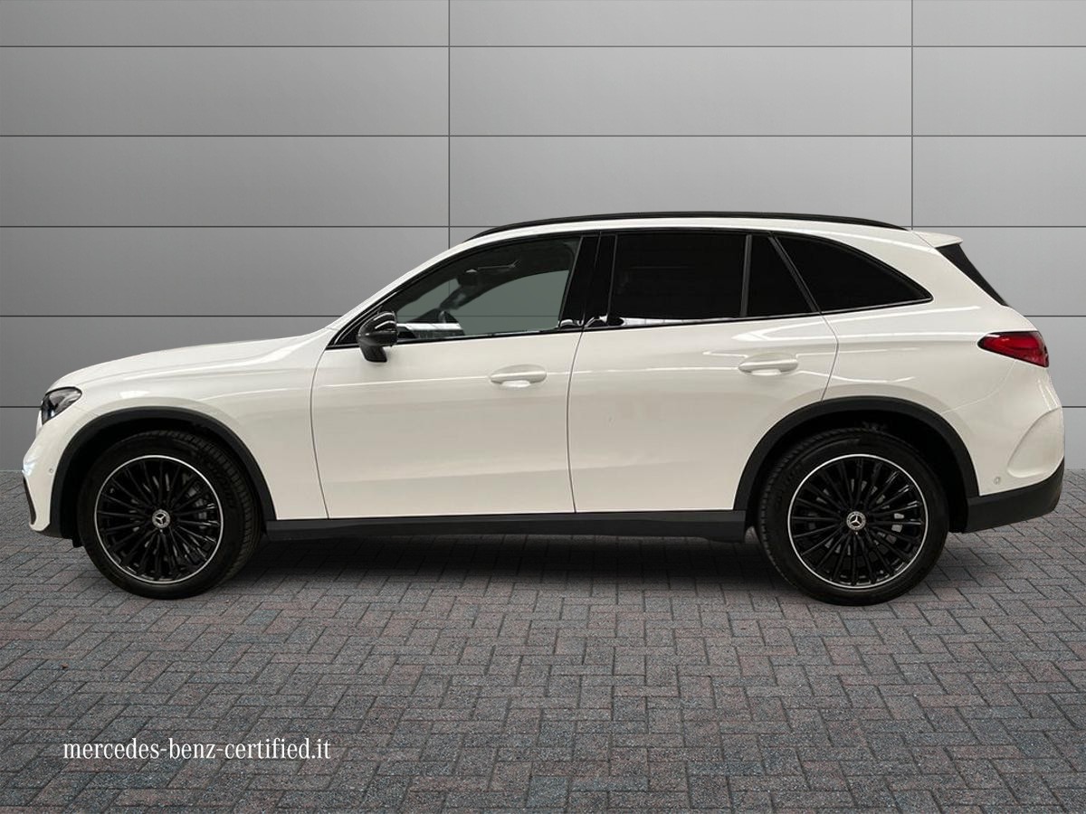GLC 220 d AMG Advanced Plus 4matic auto - Certified