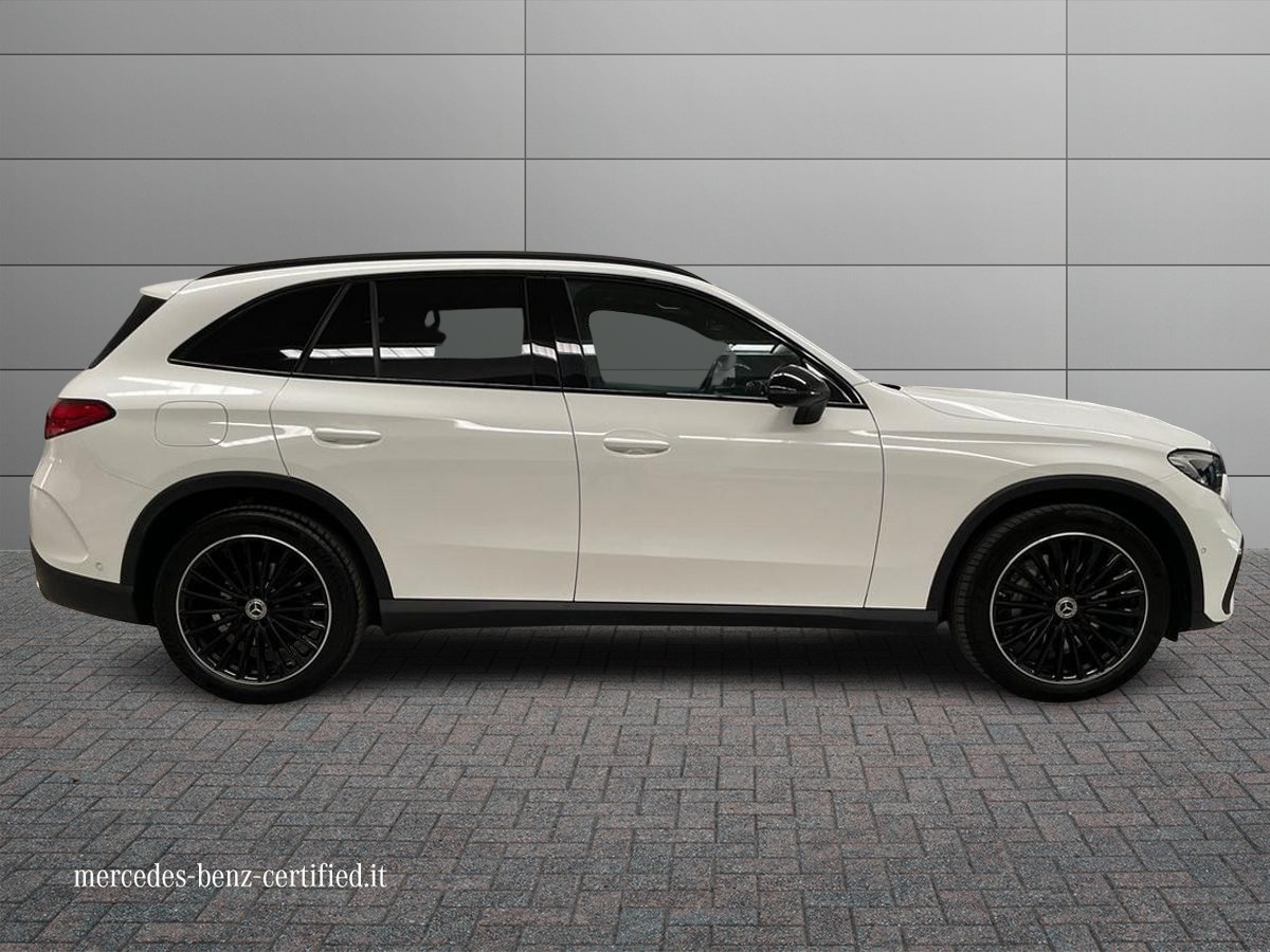 GLC 220 d AMG Advanced Plus 4matic auto - Certified