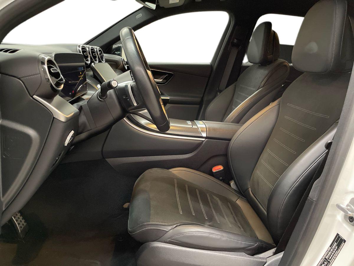 GLC 220 d AMG Advanced Plus 4matic auto - Certified