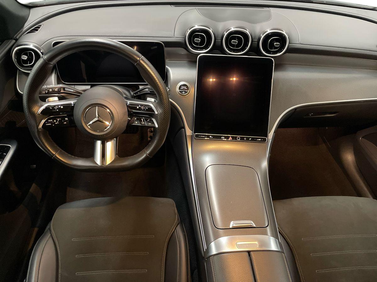 GLC 220 d AMG Advanced Plus 4matic auto - Certified
