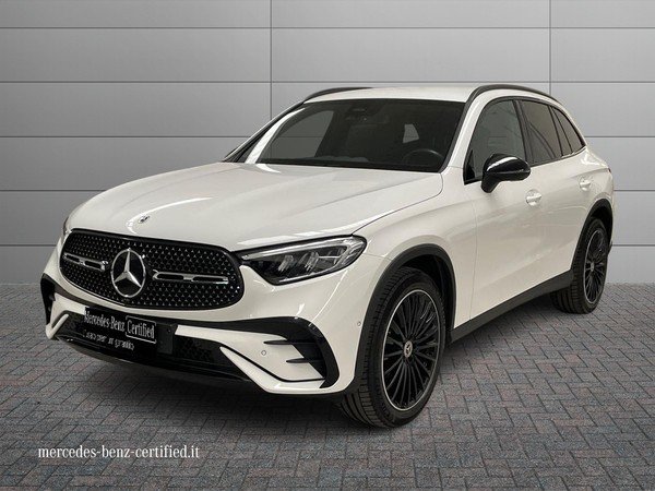 GLC 220 d AMG Advanced Plus 4matic auto - Certified