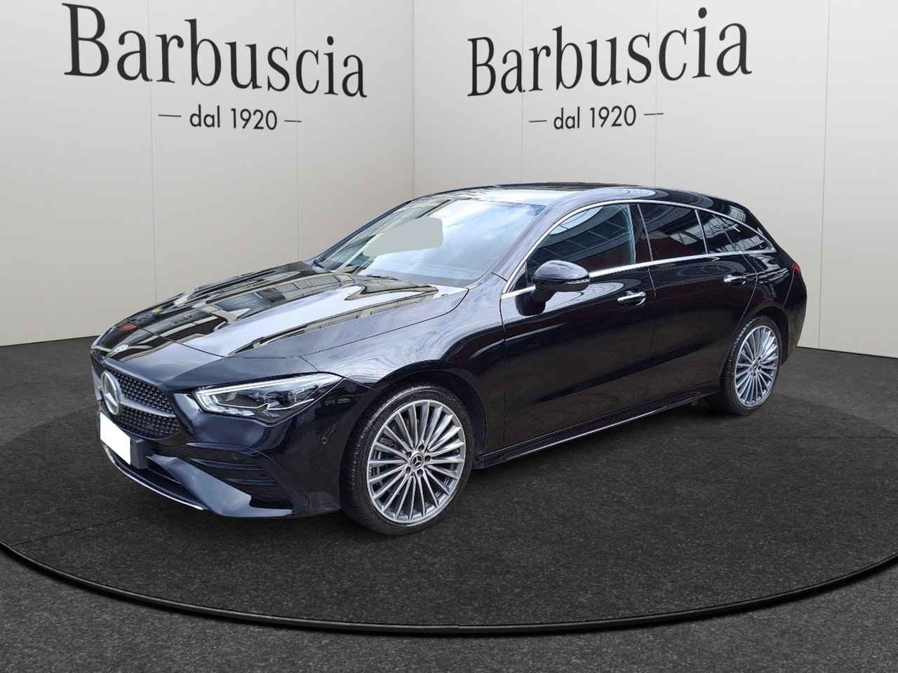 CLA Shooting Brake 250 e phev AMG Line Advanced Pl - Certified