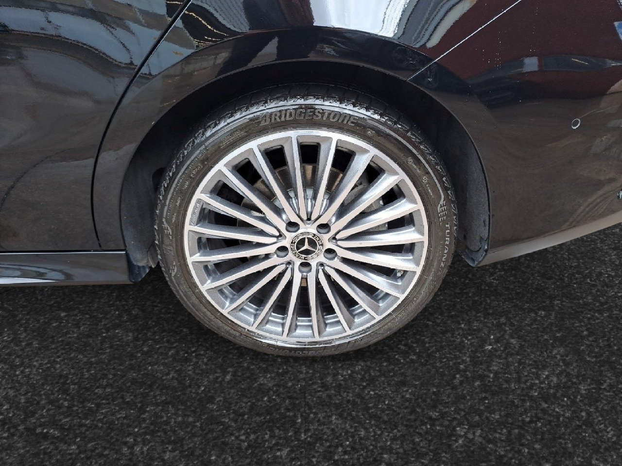 CLA Shooting Brake 250 e phev AMG Line Advanced Pl - Certified