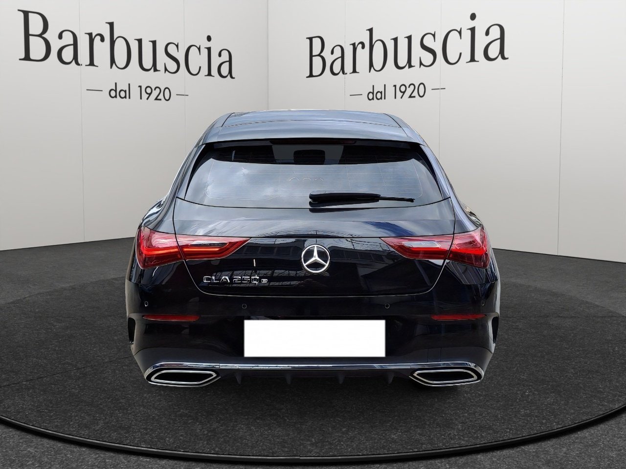CLA Shooting Brake 250 e phev AMG Line Advanced Pl - Certified