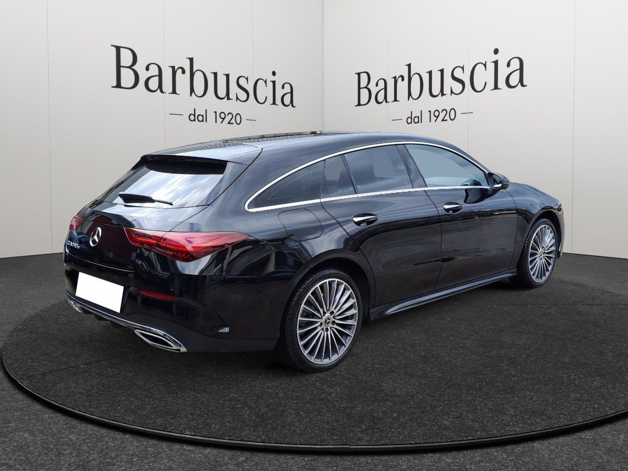 CLA Shooting Brake 250 e phev AMG Line Advanced Pl - Certified