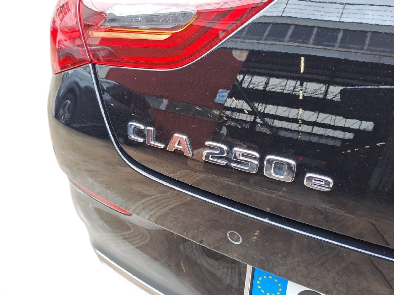 CLA Shooting Brake 250 e phev AMG Line Advanced Pl - Certified