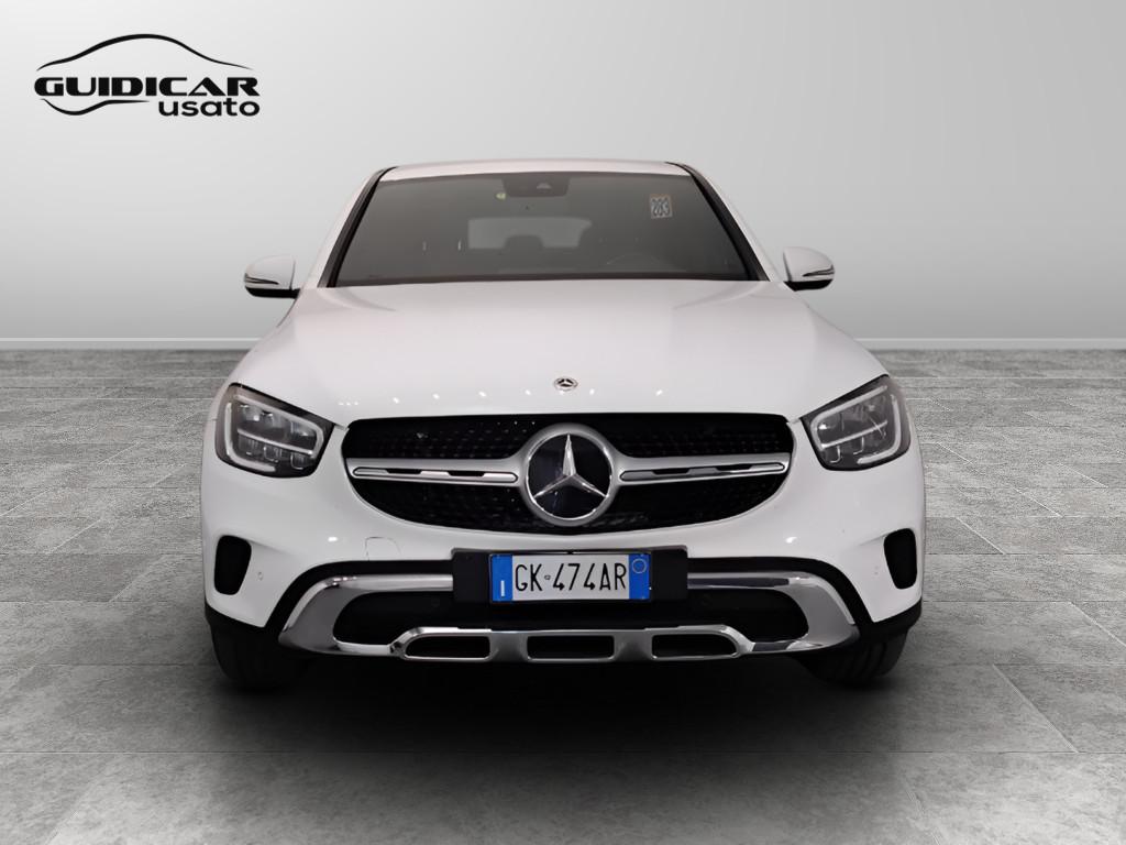 GLC Coupe 200 d Sport 4matic auto - Certified