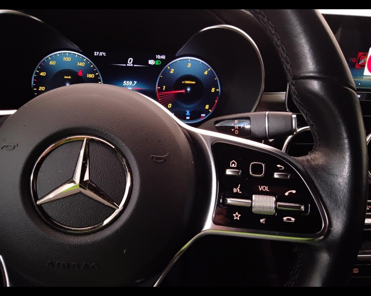 GLC Coupe 200 d Sport 4matic auto - Certified