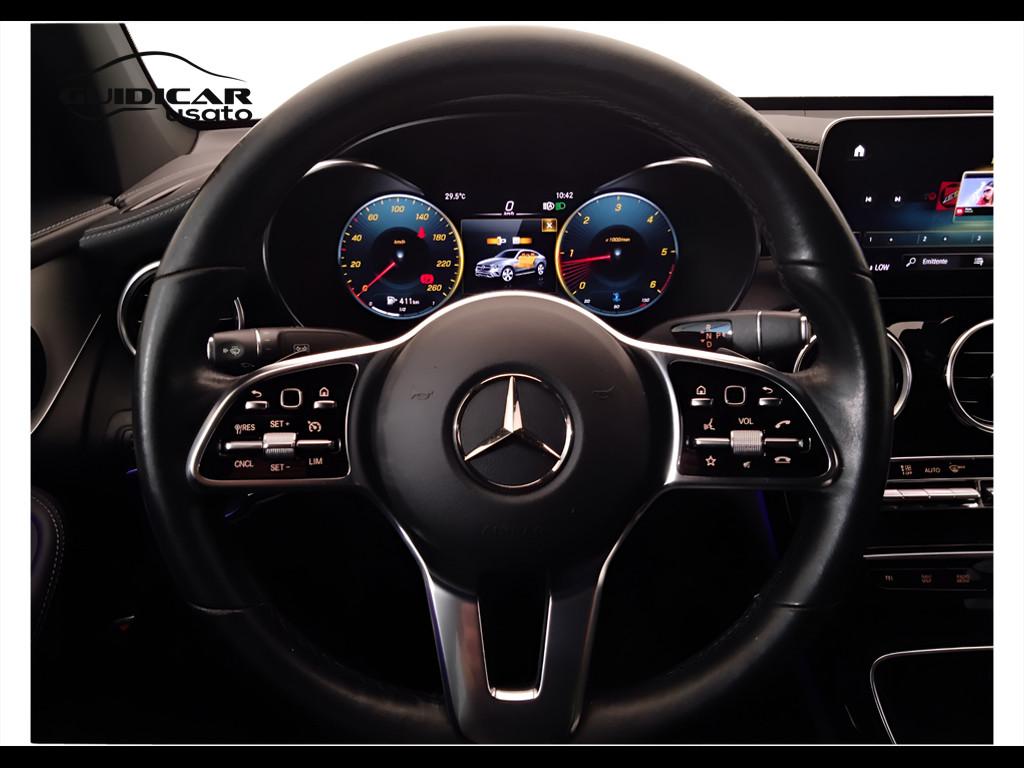 GLC Coupe 200 d Sport 4matic auto - Certified
