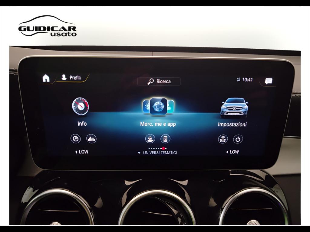 GLC Coupe 200 d Sport 4matic auto - Certified