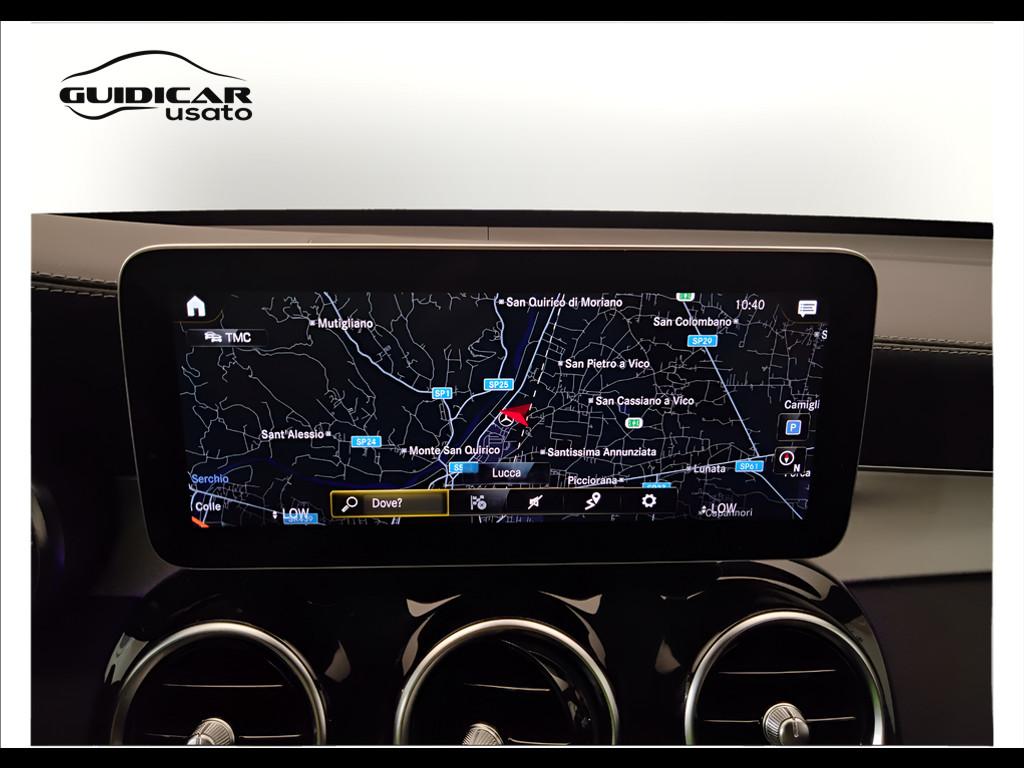 GLC Coupe 200 d Sport 4matic auto - Certified
