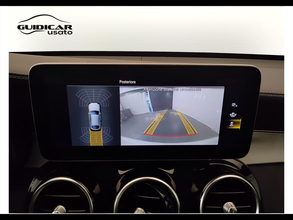 GLC Coupe 200 d Sport 4matic auto - Certified