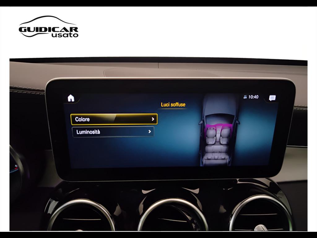 GLC Coupe 200 d Sport 4matic auto - Certified