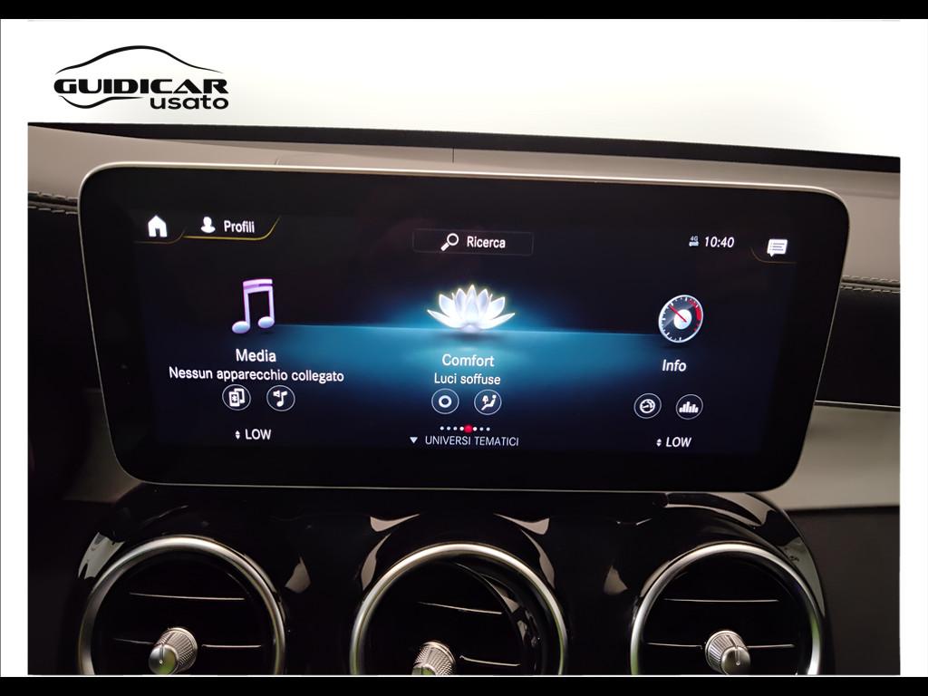 GLC Coupe 200 d Sport 4matic auto - Certified