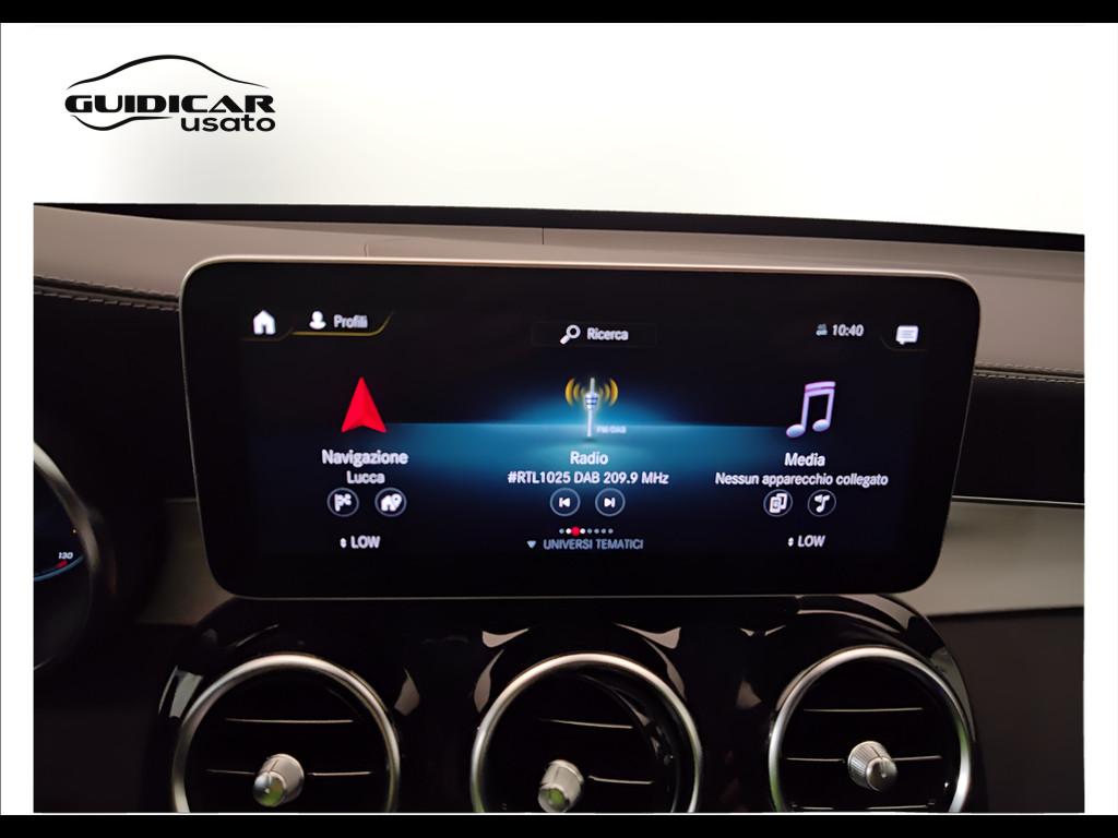 GLC Coupe 200 d Sport 4matic auto - Certified
