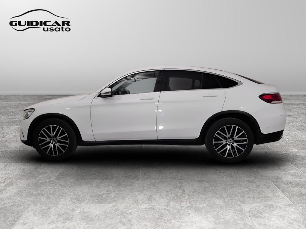 GLC Coupe 200 d Sport 4matic auto - Certified