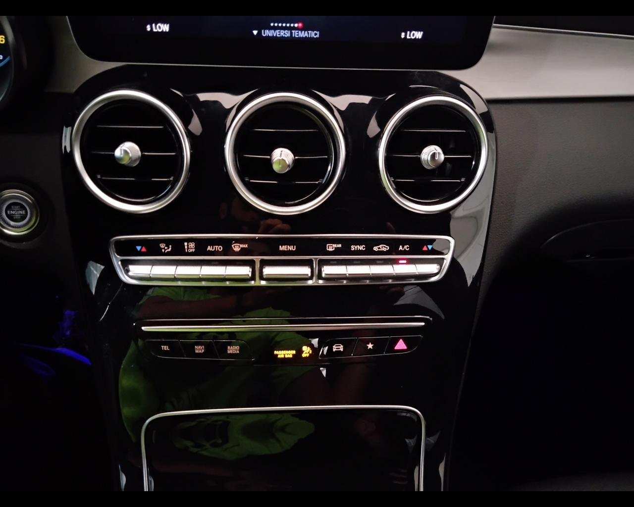 GLC Coupe 200 d Sport 4matic auto - Certified