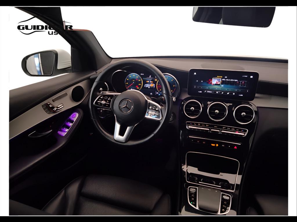 GLC Coupe 200 d Sport 4matic auto - Certified
