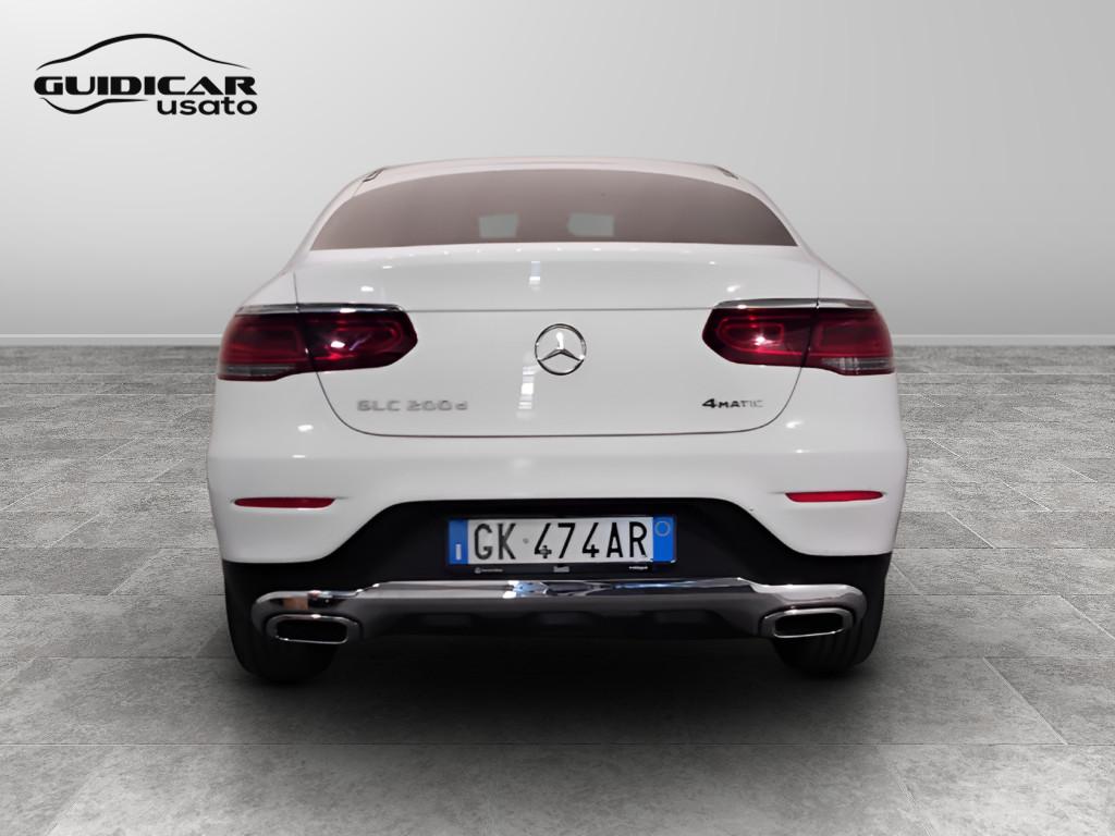 GLC Coupe 200 d Sport 4matic auto - Certified